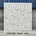 Gạch Terrazzo 600x600mm Men Matt 67026