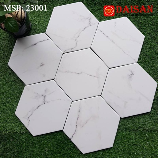[23029] Gạch Bông Lục Giác 230x200x115mm mã 23029