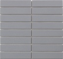 Gạch Mosaic Que Màu Xám 32x145mm