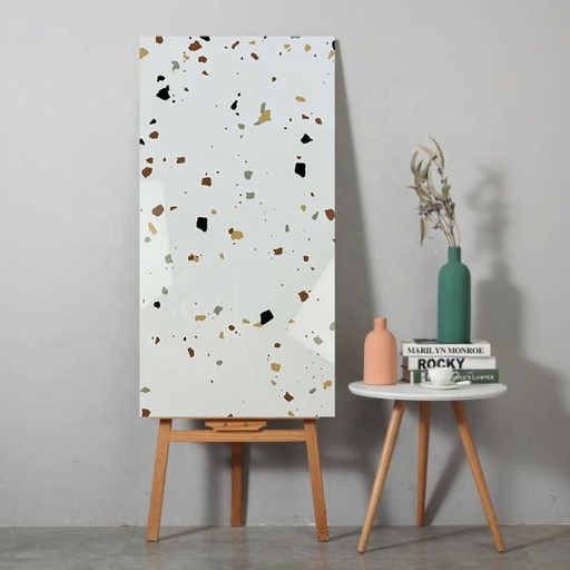 [Y6505] Gạch Terrazzo 300x600mm Men Matt Y6505